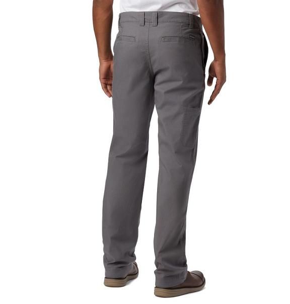 Columbia Flex ROC Cargo pants Grey For Men's NZ45708 New Zealand